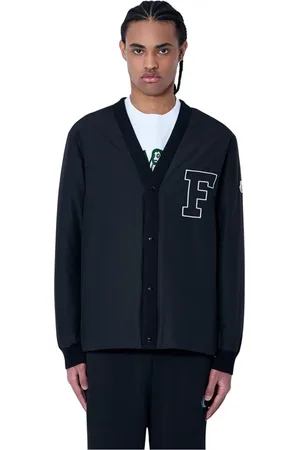 Moncler Hombre, Chaquetas, Negro, Talla: L
