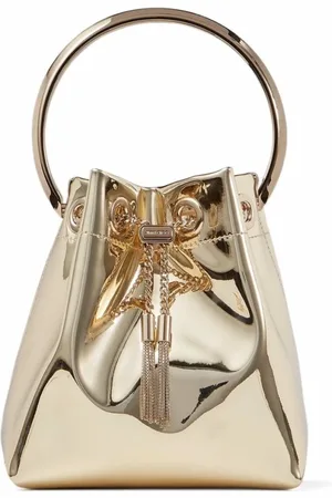 Jimmy Choo Mujer, Bolsos, Amarillo, Talla: ONE Size