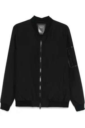HERNO Hombre, Chaquetas, Negro, Talla: L