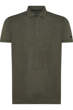 RRD Hombre, Camisetas, Verde, Talla: S