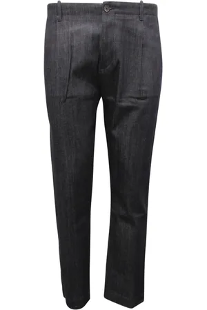 Nine In The Morning Hombre, Pantalones, Azul, Talla: L