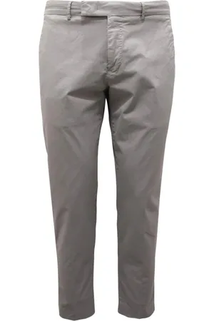 PT01 Hombre, Pantalones, Gris, Talla: L