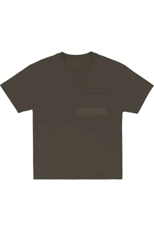 RefrigiWear Hombre, Camisetas, Verde, Talla: M