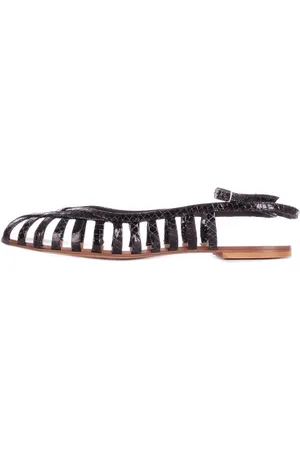 ANNA F. Mujer, Zapatos, Negro, Talla: 41 EU