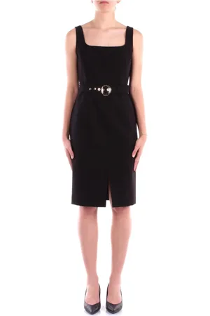 Liu Jo Mujer, Vestidos, Negro, Talla: XL