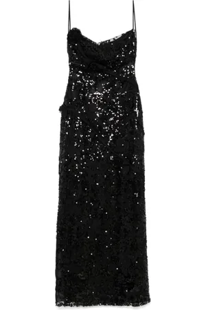 COPERNI Mujer, Vestidos, Negro, Talla: S