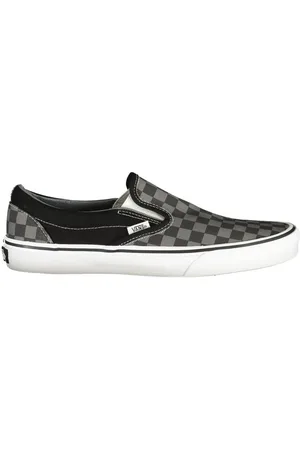 Vans Hombre, Zapatos, Negro, Talla: 44 EU