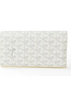 GOYARD Mujer, De segunda mano, Blanco, Talla: ONE Size
