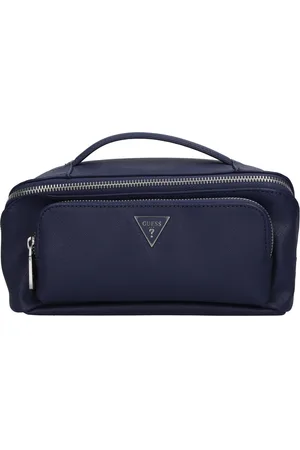 Guess Hombre, Bolsos, Azul, Talla: ONE Size
