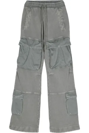 Entire Studios Mujer, Pantalones, Gris, Talla: M