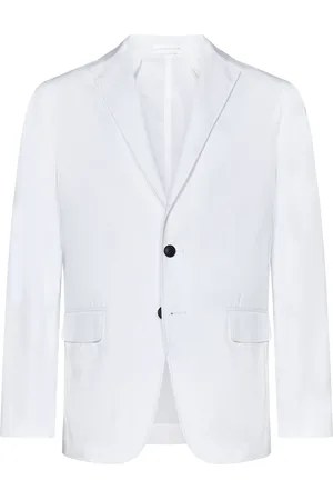 LOW BRAND Hombre, Chaquetas, Blanco, Talla: XL