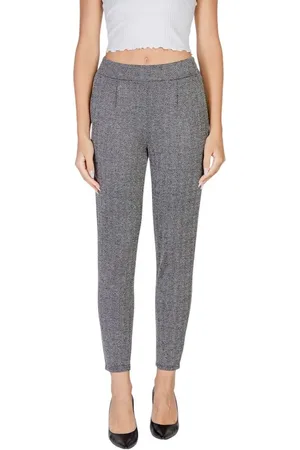 Ichi Mujer, Pantalones, Negro, Talla: XS
