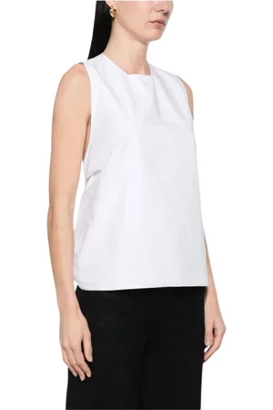 Nº21 Mujer, Camisetas, Blanco, Talla: M