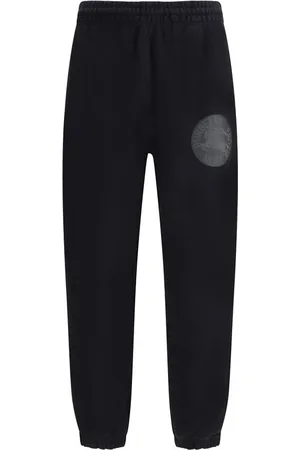 Burberry Hombre, Pantalones, Negro, Talla: L