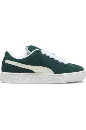 PUMA Hombre, Zapatos, Verde, Talla: 39 EU