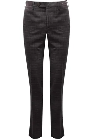 PT01 Hombre, Pantalones, Gris, Talla: L
