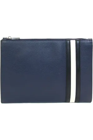Bally Mujer, De segunda mano, Azul, Talla: ONE Size