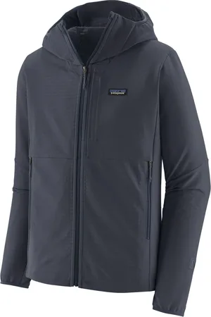 Patagonia Hombre, Deporte, Azul, Talla: S