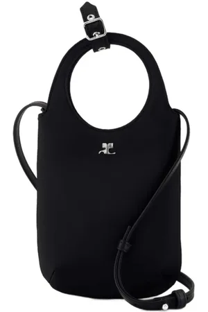 Courrèges Mujer, Bolsos, Negro, Talla: ONE Size