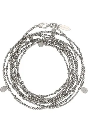 Brunello Cucinelli Mujer, Accesorios, Gris, Talla: ONE Size