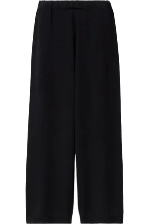 Fabiana Filippi Mujer, Pantalones, Negro, Talla: S