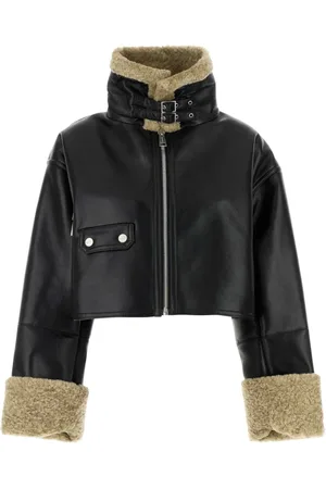 Nanushka Mujer, Chaquetas, Negro, Talla: L