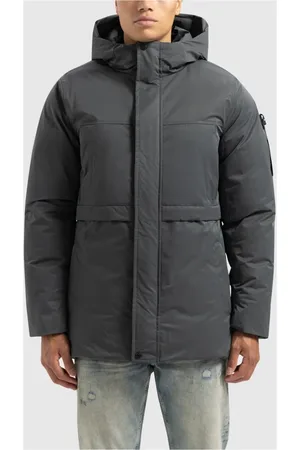 Pure Path Hombre, Chaquetas, Gris, Talla: S