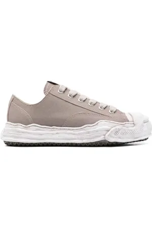 MIHARA YASUHIRO Hombre, Zapatos, Gris, Talla: 40 EU