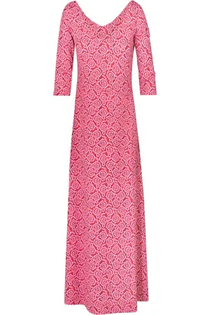 Maliparmi Mujer, Vestidos, Rosa, Talla: S
