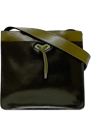 Miu Miu Mujer, De segunda mano, Marrón, Talla: ONE Size