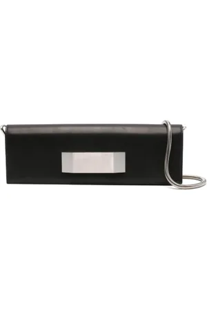 Rick Owens Mujer, Bolsos, Negro, Talla: ONE Size