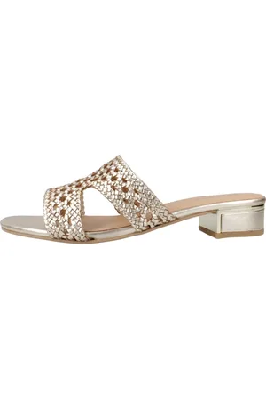 Gioseppo Mujer, Zapatos, Amarillo, Talla: 39 EU
