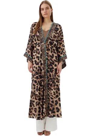 Lola Casademunt Mujer, Blusas y Camisas, Marrón, Talla: S