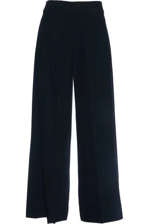 Max Mara Mujer, Pantalones, Azul, Talla: S
