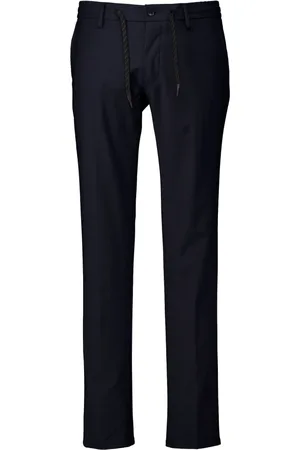 Masons Hombre, Pantalones, Azul, Talla: M