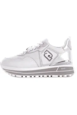 Liu Jo Mujer, Zapatos, Blanco, Talla: 37 EU