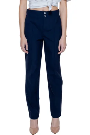 Street one Mujer, Pantalones, Azul, Talla: 3XL
