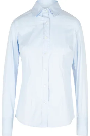 Mauro Grifoni Mujer, Blusas y Camisas, Azul, Talla: M