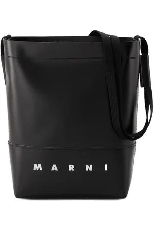 Marni Hombre, Bolsos, Negro, Talla: ONE Size