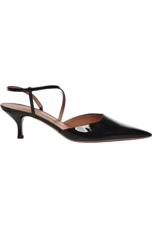 Giuliano Galiano Mujer, Zapatos, Negro, Talla: 36 EU