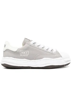 MIHARA YASUHIRO Hombre, Zapatos, Gris, Talla: 44 EU