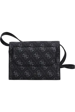 Guess Unisex, Bolsos, Negro, Talla: ONE Size