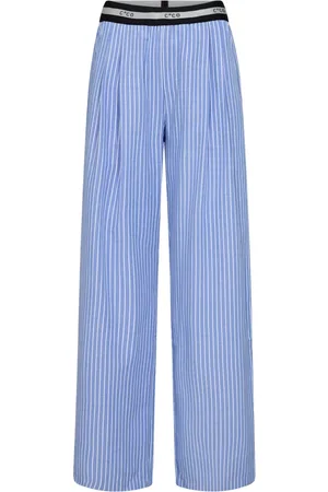 Co`Couture Mujer, Pantalones, Azul, Talla: XL