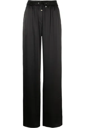 HERNO Mujer, Pantalones, Negro, Talla: M