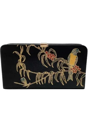 DRIES VAN NOTEN Mujer, De segunda mano, Negro, Talla: ONE Size