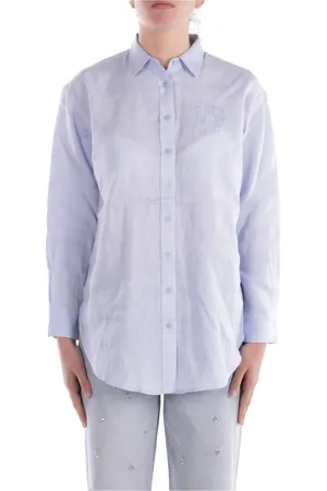 Ralph Lauren Mujer, Blusas y Camisas, Azul, Talla: M