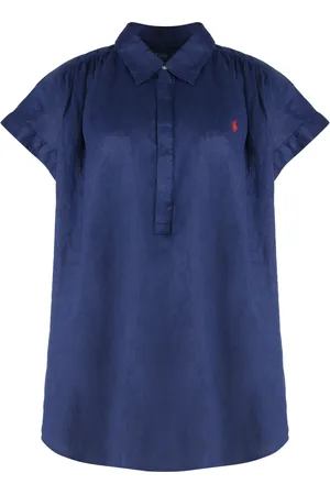 Ralph Lauren Mujer, Blusas y Camisas, Azul, Talla: S