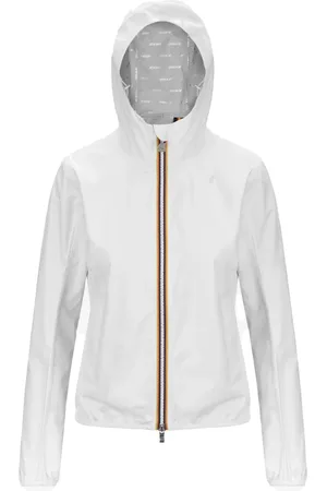 K-Way Mujer, Chaquetas, Blanco, Talla: L
