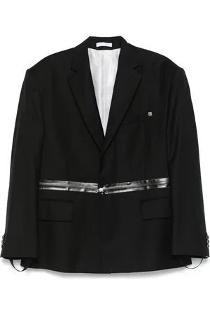 Helmut Lang Hombre, Chaquetas, Negro, Talla: S