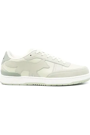 Maison Kitsuné Hombre, Zapatos, Verde, Talla: 45 EU